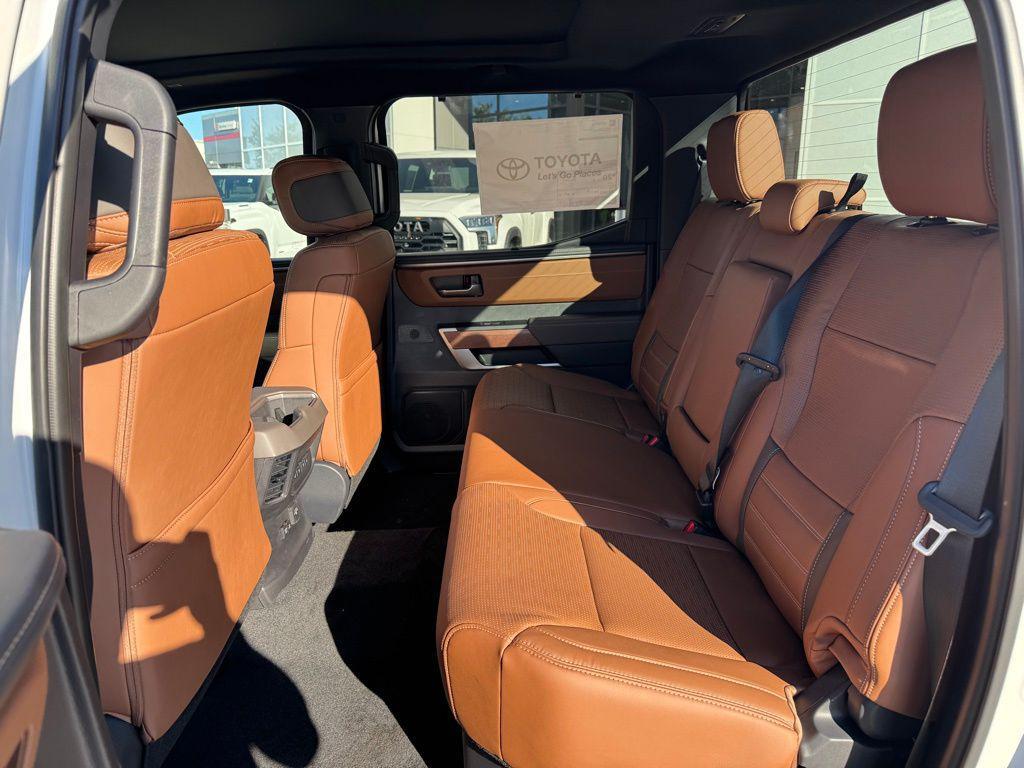 new 2026 Toyota Tundra Hybrid car, priced at $75,424