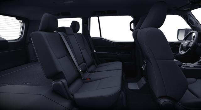 new 2025 Toyota Land Cruiser car, priced at $61,555