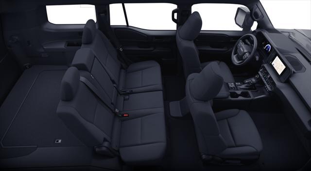 new 2025 Toyota Land Cruiser car, priced at $61,555
