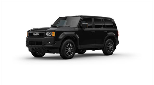 new 2025 Toyota Land Cruiser car, priced at $61,555