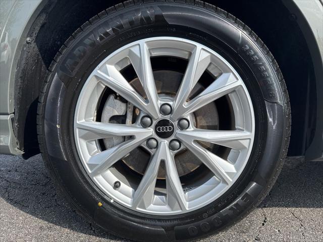 used 2024 Audi Q3 car, priced at $30,891