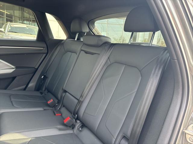 used 2024 Audi Q3 car, priced at $30,891