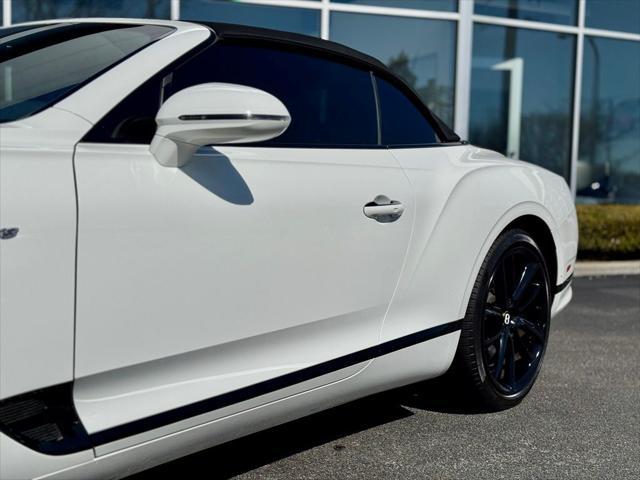 used 2020 Bentley Continental GT car, priced at $177,973