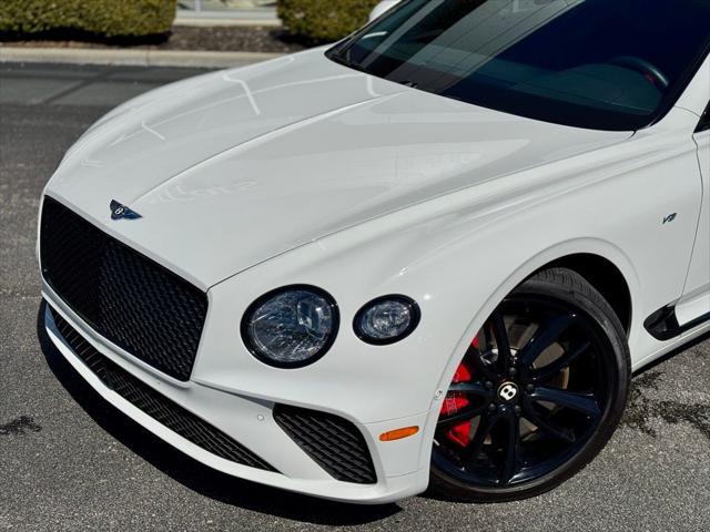 used 2020 Bentley Continental GT car, priced at $177,973