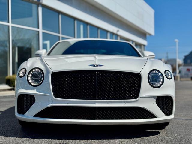 used 2020 Bentley Continental GT car, priced at $177,973