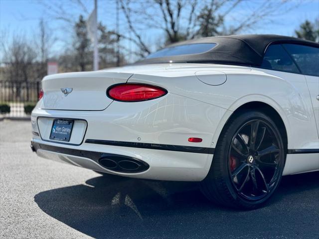 used 2020 Bentley Continental GT car, priced at $177,973