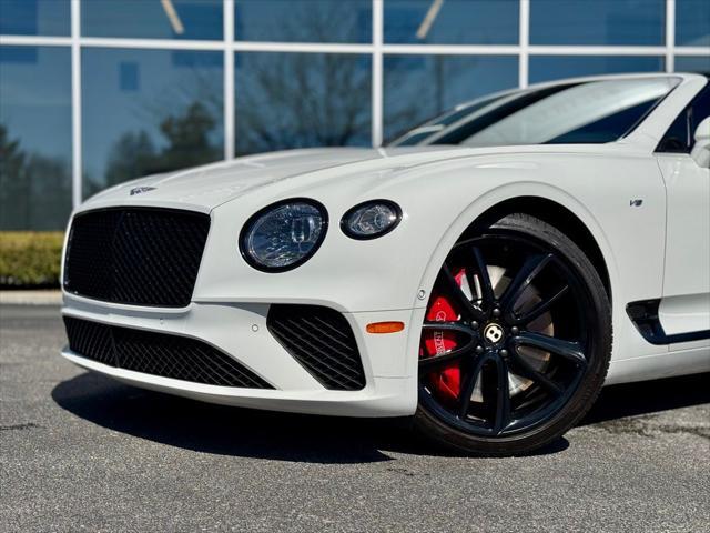 used 2020 Bentley Continental GT car, priced at $177,973