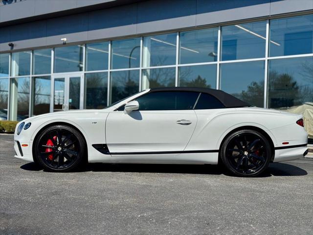 used 2020 Bentley Continental GT car, priced at $177,973