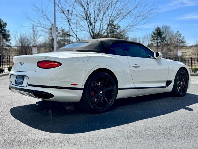 used 2020 Bentley Continental GT car, priced at $177,973