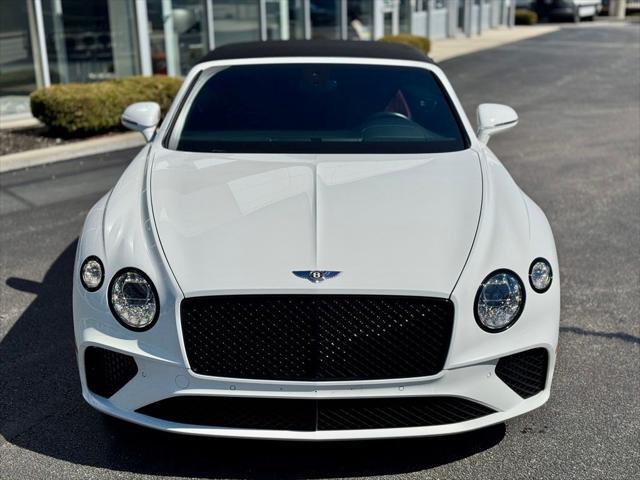 used 2020 Bentley Continental GT car, priced at $177,973