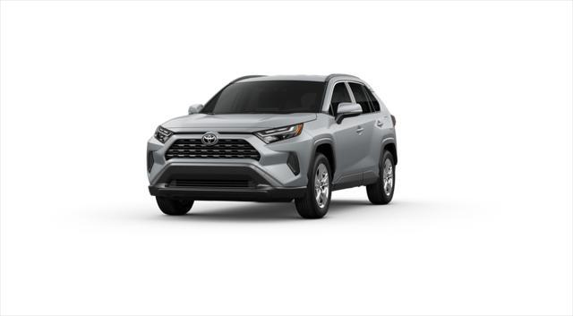 new 2025 Toyota RAV4 car, priced at $35,674