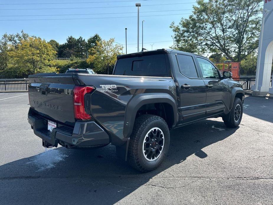 new 2024 Toyota Tacoma car, priced at $55,465