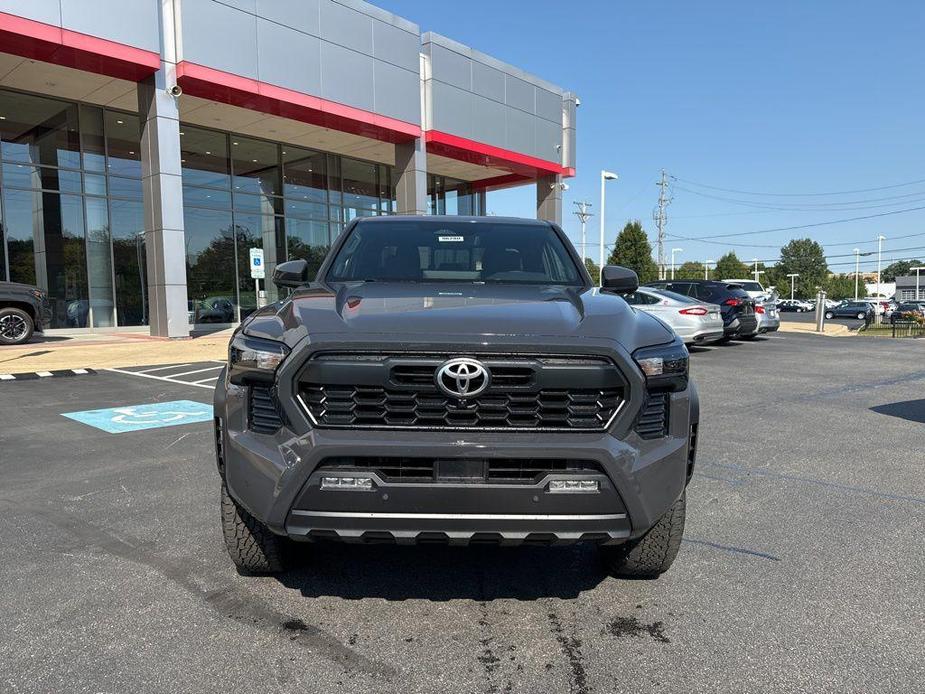 new 2024 Toyota Tacoma car, priced at $55,465