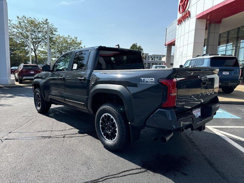 new 2024 Toyota Tacoma car, priced at $55,465