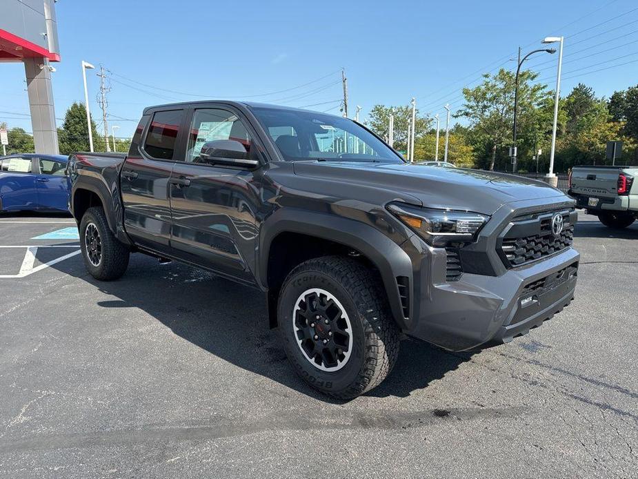 new 2024 Toyota Tacoma car, priced at $55,465