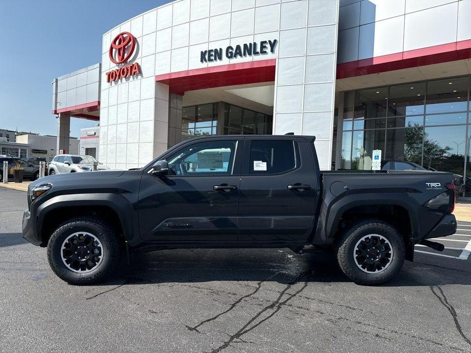 new 2024 Toyota Tacoma car, priced at $55,465