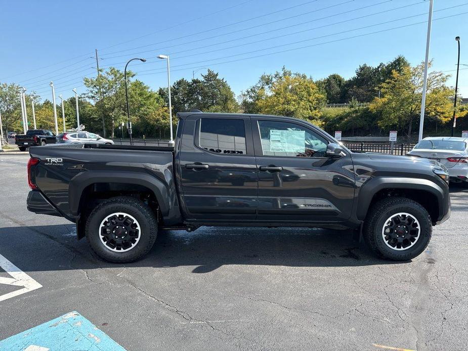 new 2024 Toyota Tacoma car, priced at $55,465