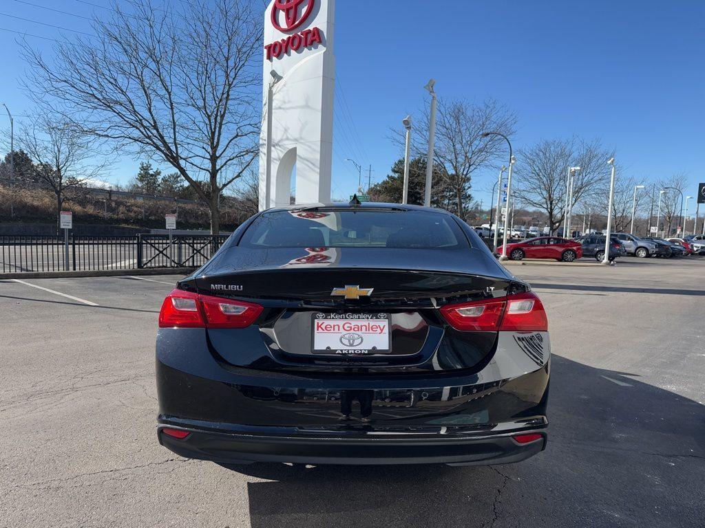 used 2024 Chevrolet Malibu car, priced at $18,591