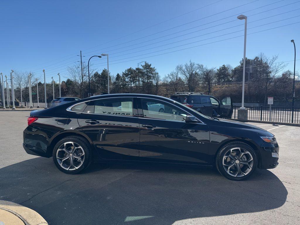 used 2024 Chevrolet Malibu car, priced at $18,591