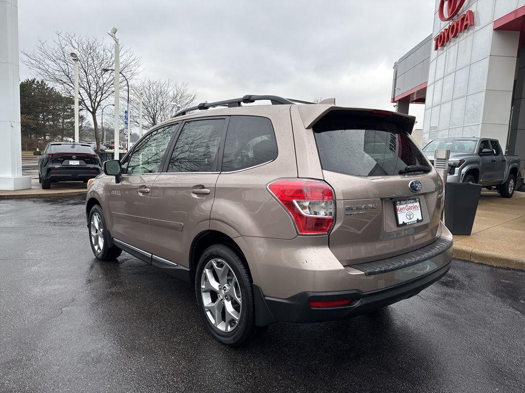 used 2016 Subaru Forester car, priced at $13,489