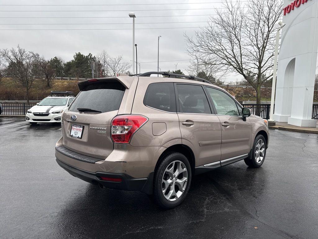 used 2016 Subaru Forester car, priced at $13,489