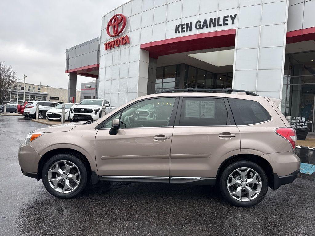 used 2016 Subaru Forester car, priced at $13,489