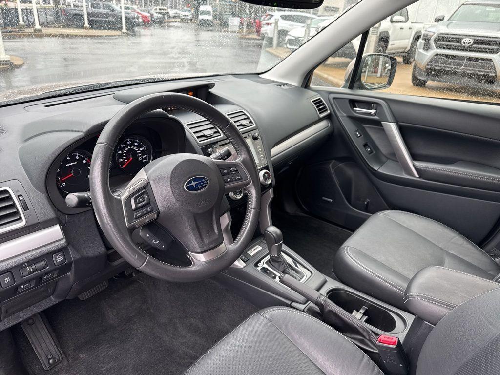 used 2016 Subaru Forester car, priced at $13,489