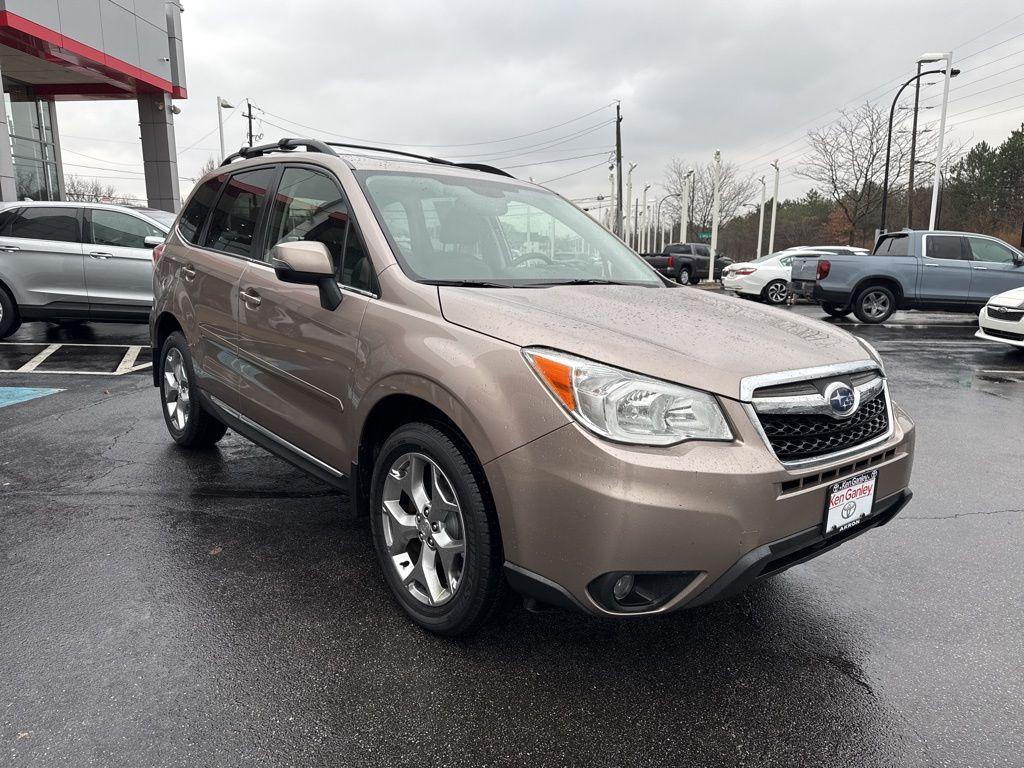 used 2016 Subaru Forester car, priced at $13,489