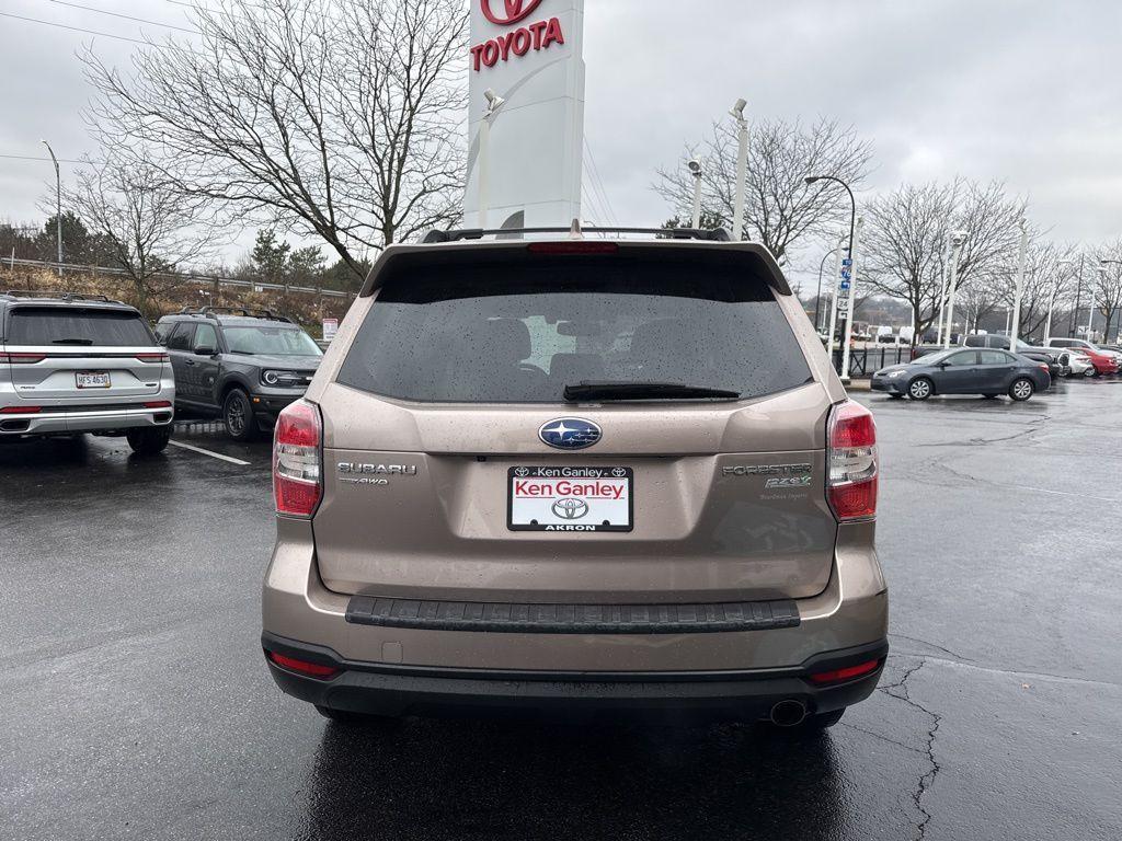 used 2016 Subaru Forester car, priced at $13,489