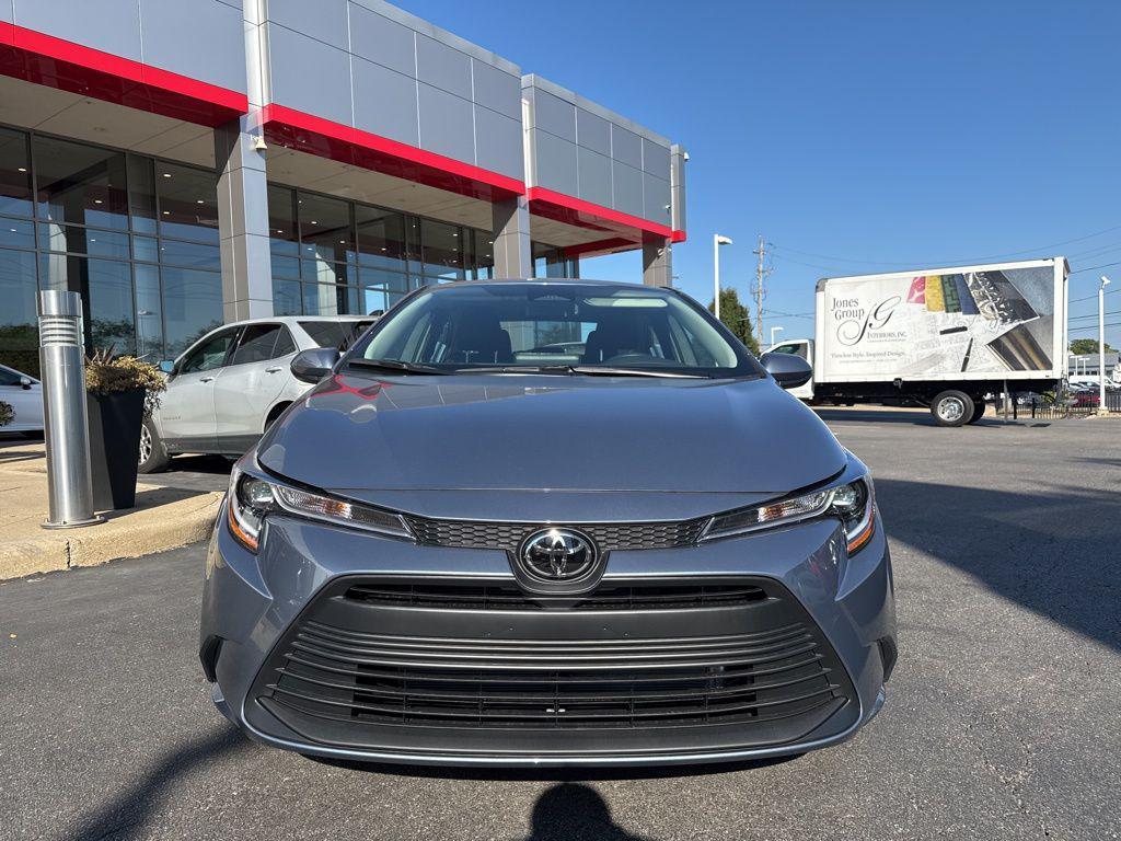 new 2026 Toyota Corolla car, priced at $25,364
