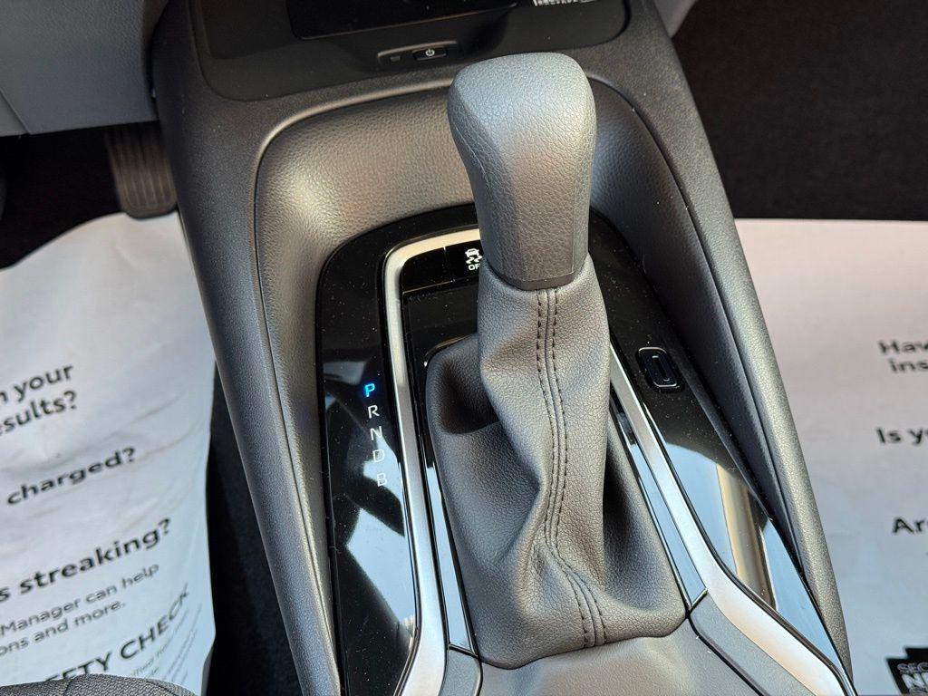 new 2026 Toyota Corolla car, priced at $25,364