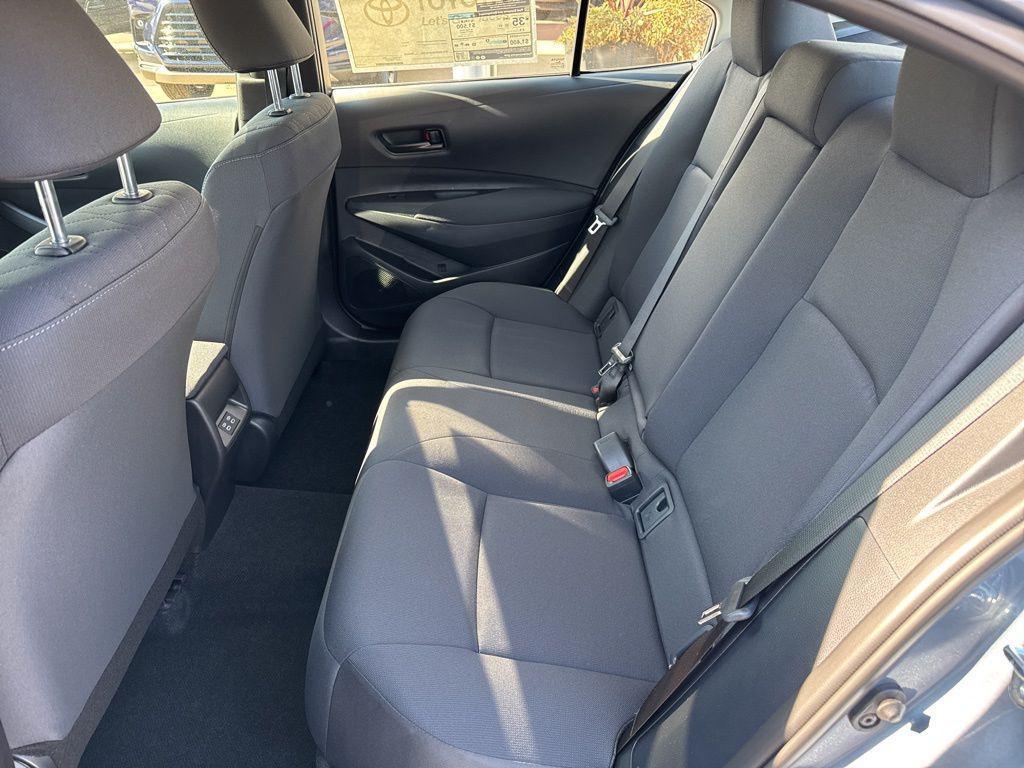 new 2026 Toyota Corolla car, priced at $25,364