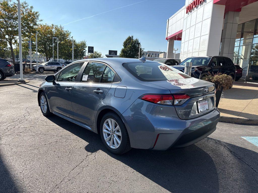 new 2026 Toyota Corolla car, priced at $25,364