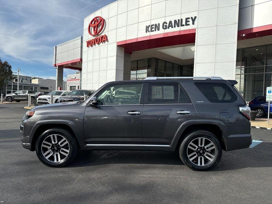 used 2021 Toyota 4Runner car, priced at $44,109