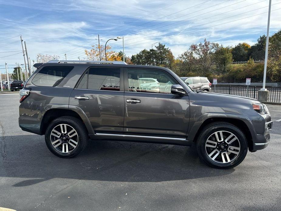 used 2021 Toyota 4Runner car, priced at $44,109