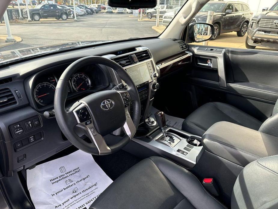 used 2021 Toyota 4Runner car, priced at $44,109