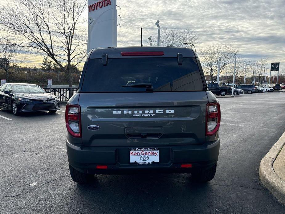 used 2023 Ford Bronco Sport car, priced at $28,048