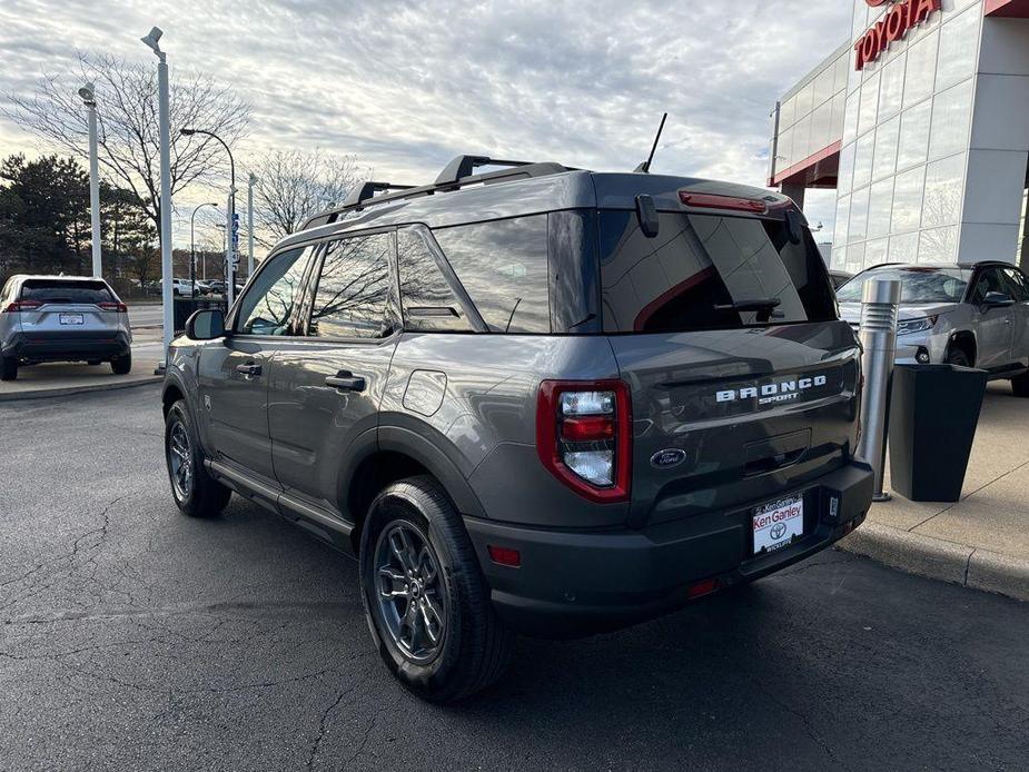 used 2023 Ford Bronco Sport car, priced at $28,048