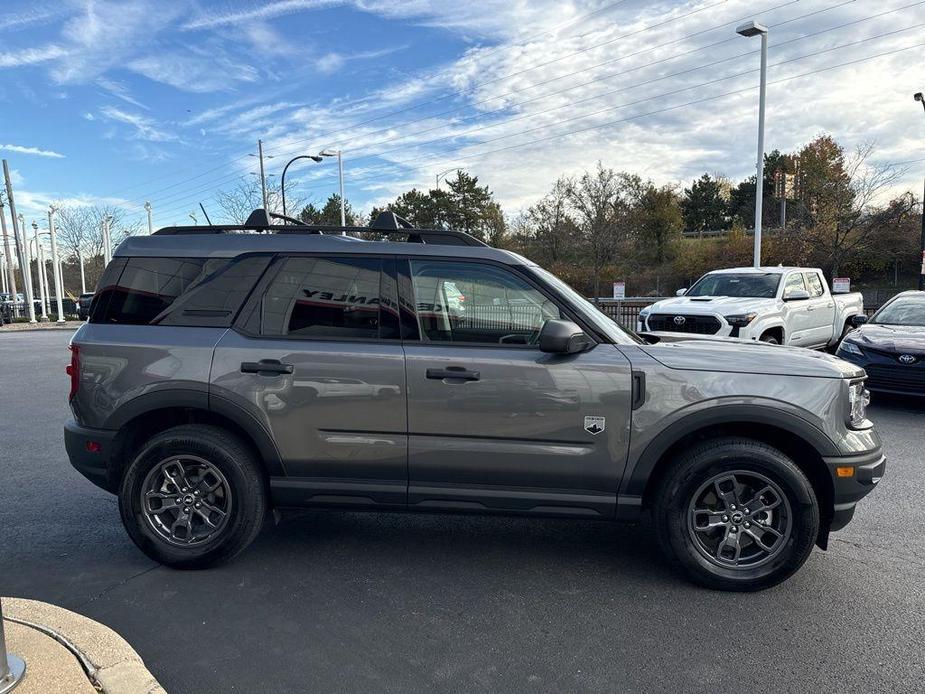 used 2023 Ford Bronco Sport car, priced at $28,048