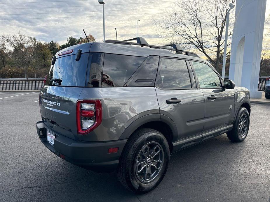 used 2023 Ford Bronco Sport car, priced at $28,048