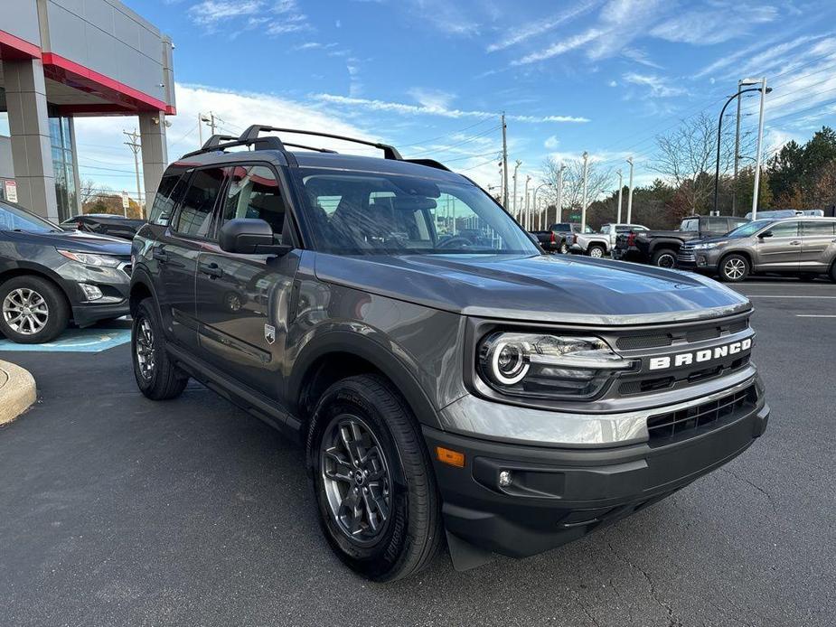 used 2023 Ford Bronco Sport car, priced at $28,048