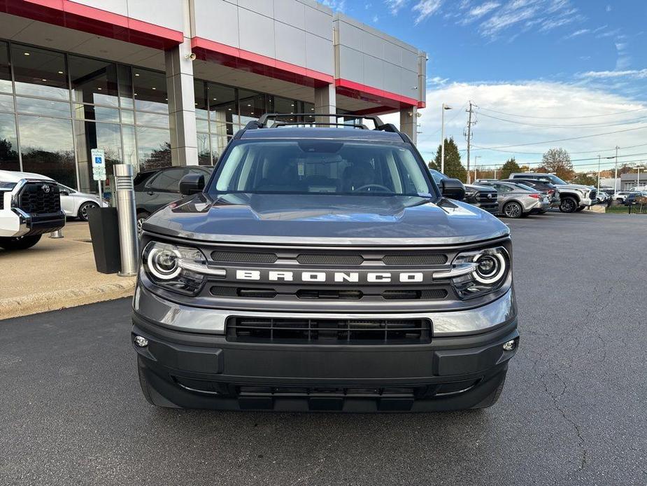 used 2023 Ford Bronco Sport car, priced at $28,048