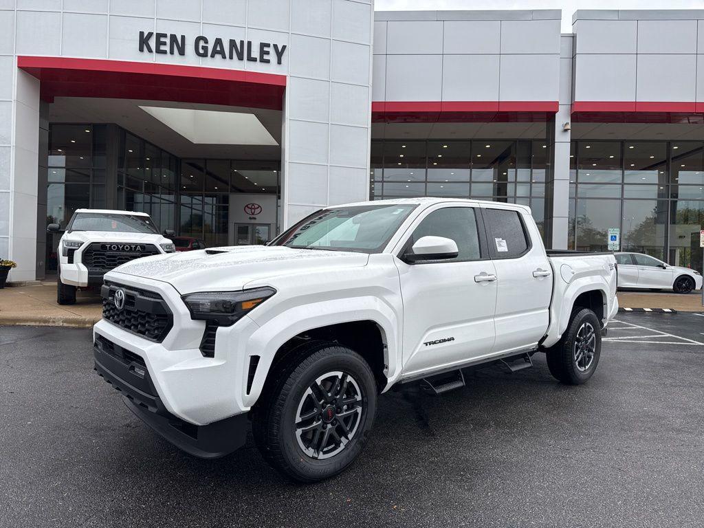new 2025 Toyota Tacoma car, priced at $46,339