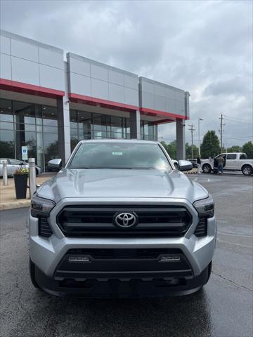 new 2025 Toyota Tacoma car, priced at $42,184