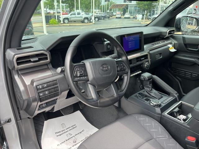 new 2025 Toyota Tacoma car, priced at $42,184