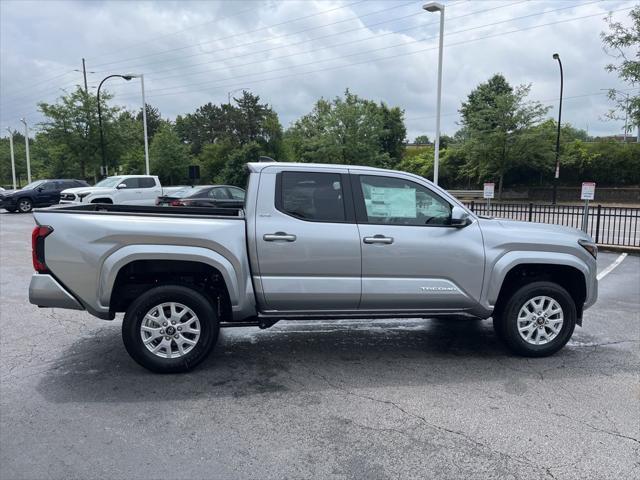 new 2025 Toyota Tacoma car, priced at $42,184