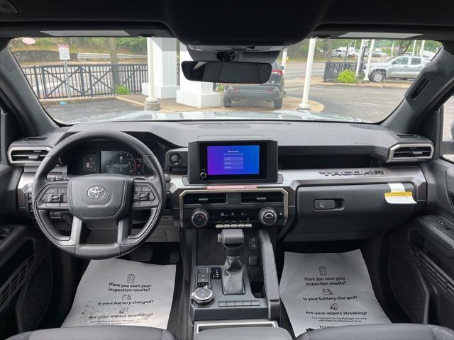 new 2025 Toyota Tacoma car, priced at $42,184