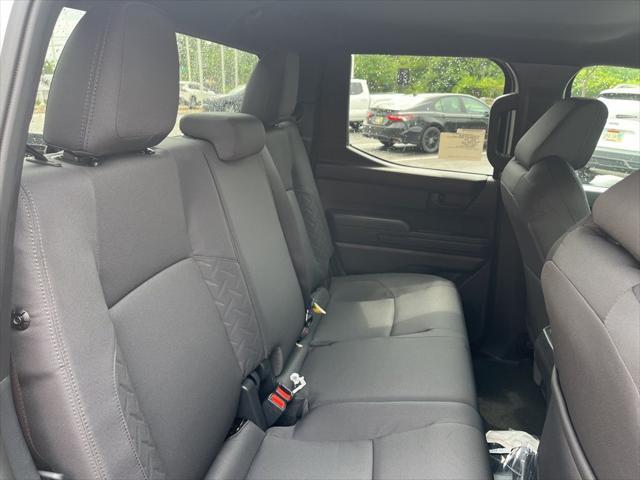 new 2025 Toyota Tacoma car, priced at $42,184