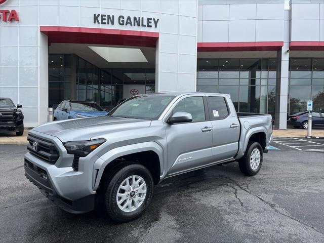 new 2025 Toyota Tacoma car, priced at $42,184