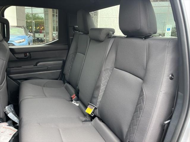 new 2025 Toyota Tacoma car, priced at $42,184